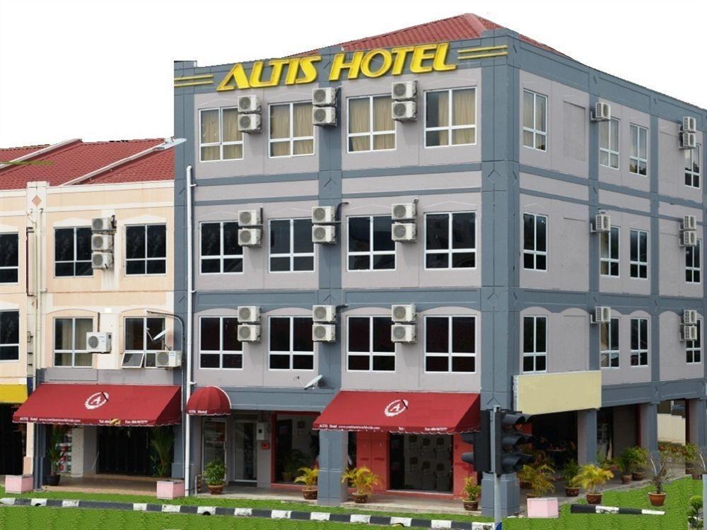 Altis Hotel Langkawi Kuah Kültér fotó