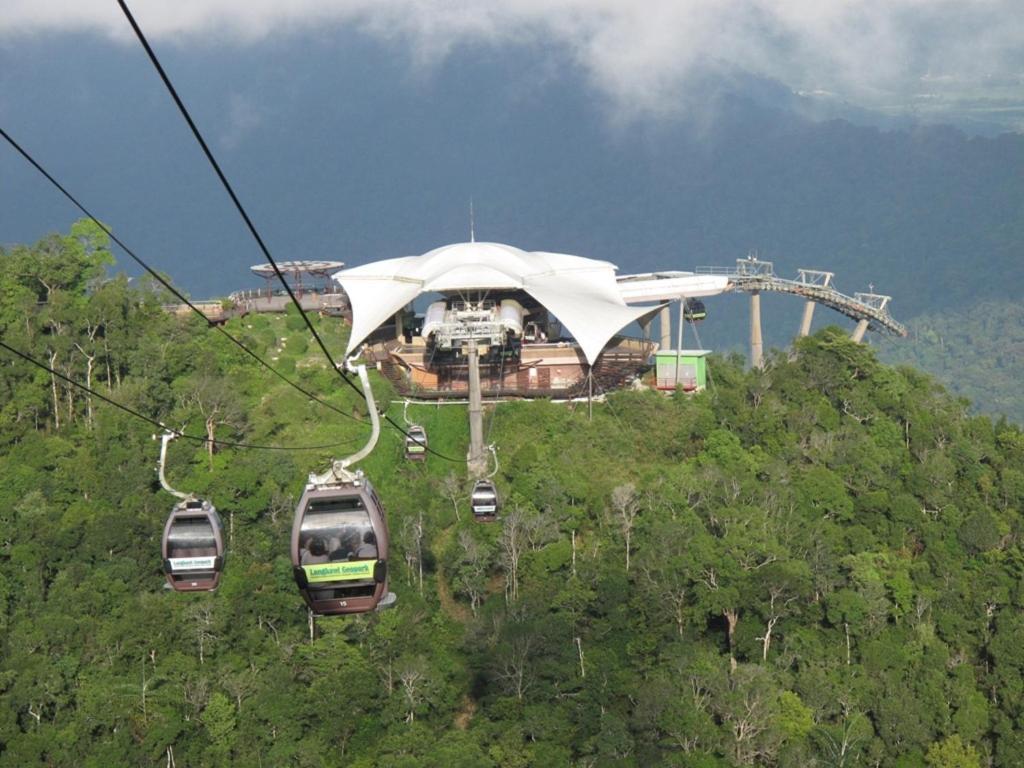 Altis Hotel Langkawi Kuah Kültér fotó